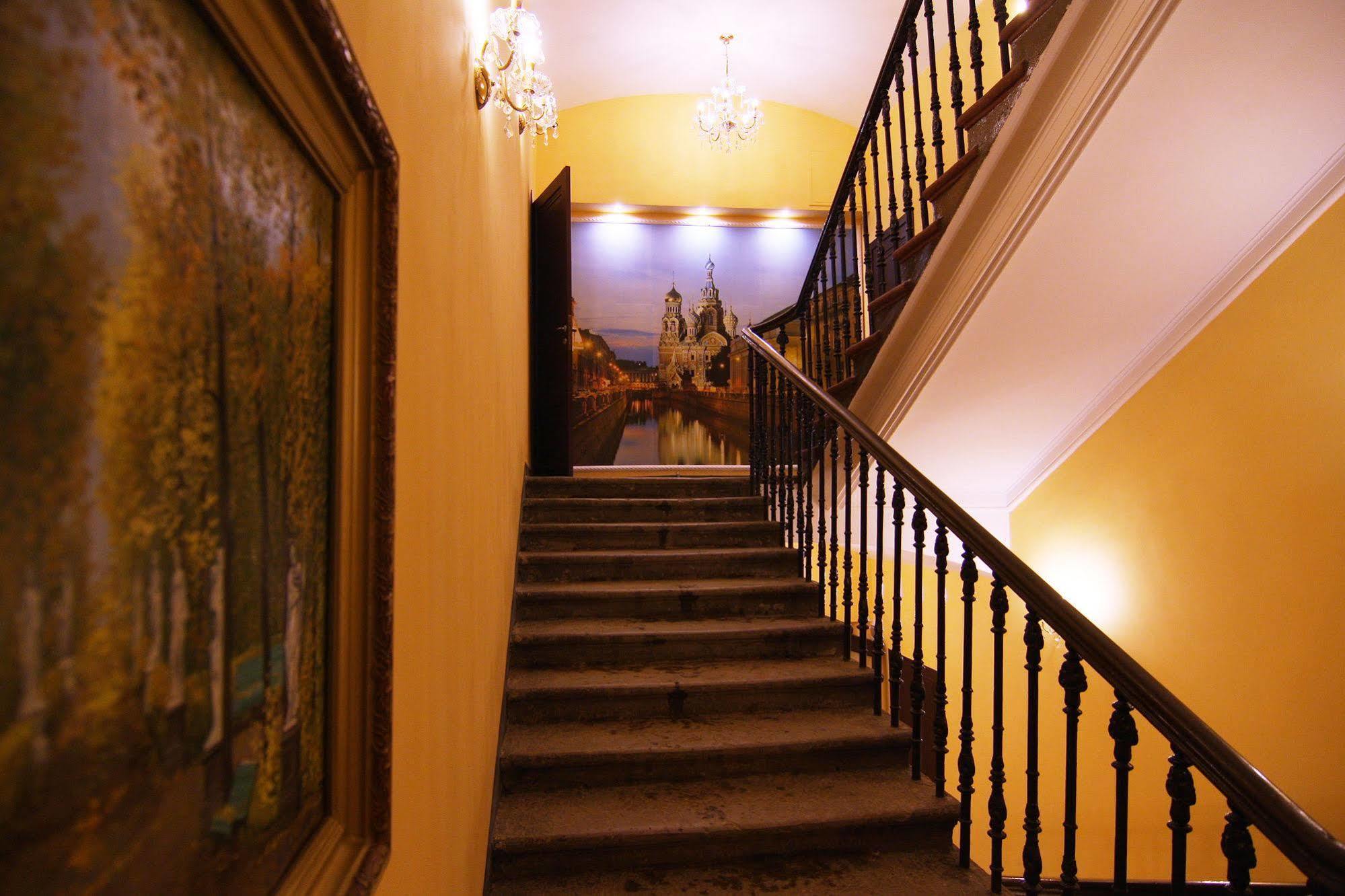 סנט פטרסבורג By Hermitage House מראה חיצוני תמונה