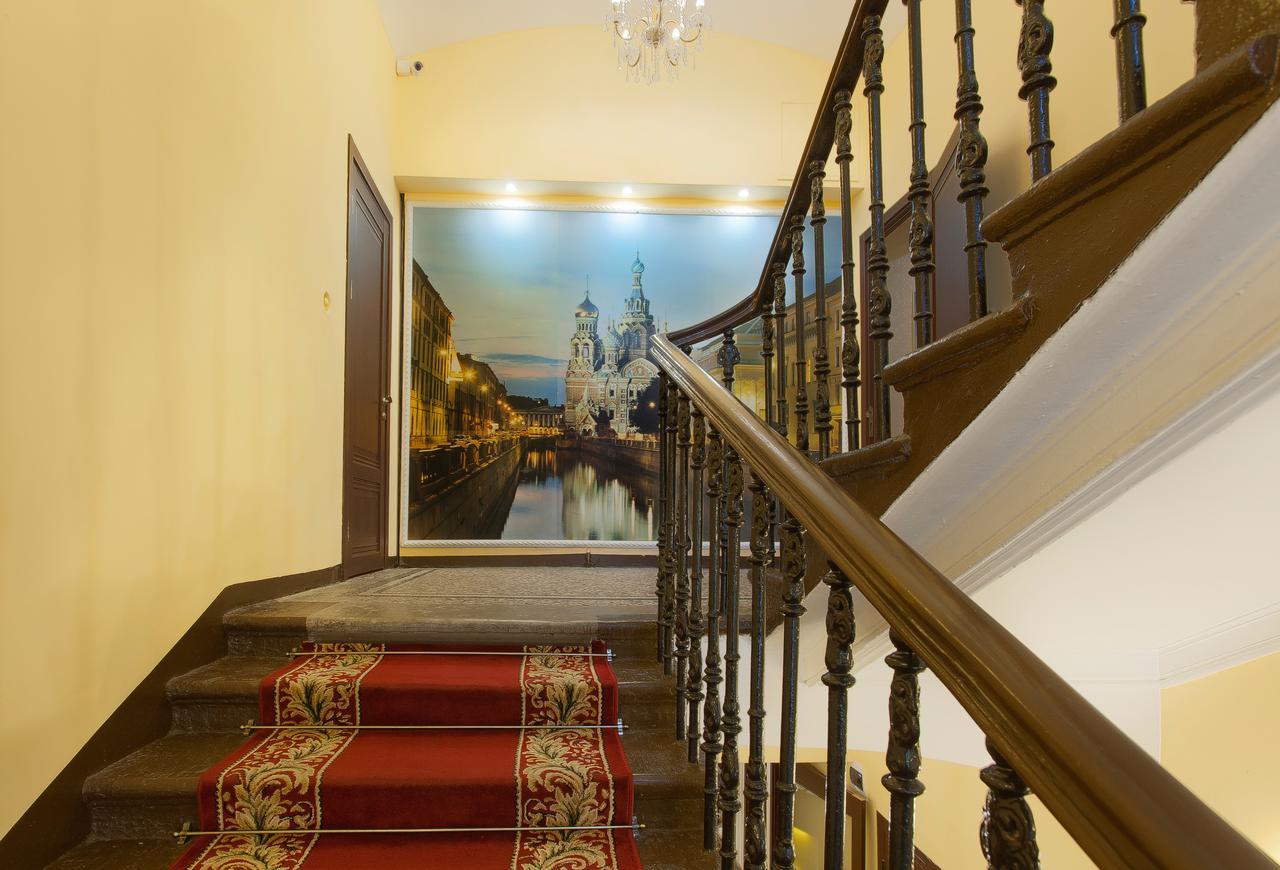 סנט פטרסבורג By Hermitage House מראה חיצוני תמונה